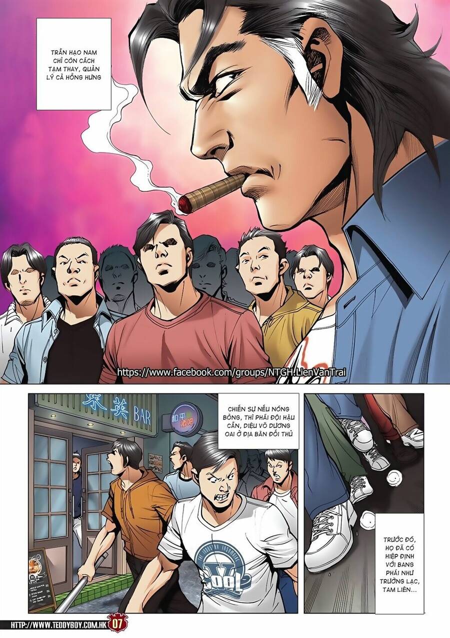 Người Trong Giang Hồ Chap 2045 - Next Chap 2046