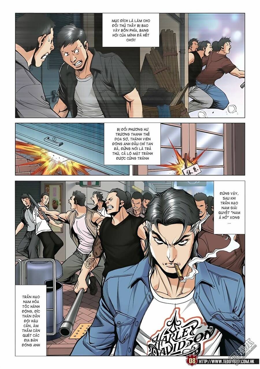 Người Trong Giang Hồ Chap 2045 - Next Chap 2046