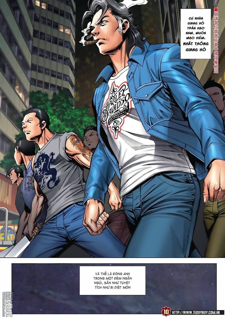 Người Trong Giang Hồ Chap 2045 - Next Chap 2046