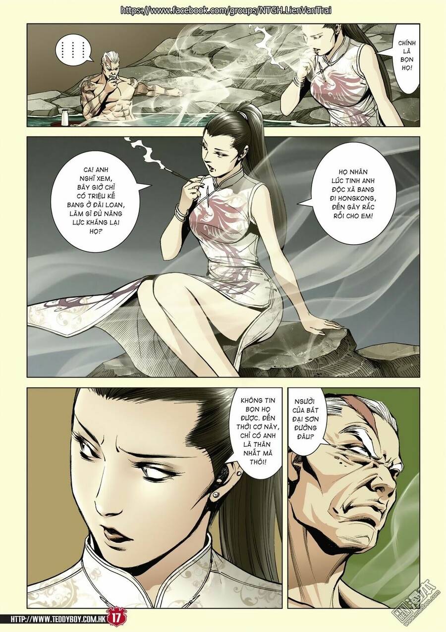 Người Trong Giang Hồ Chap 2046 - Next Chap 2047