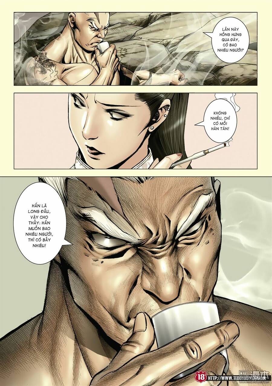 Người Trong Giang Hồ Chap 2046 - Next Chap 2047