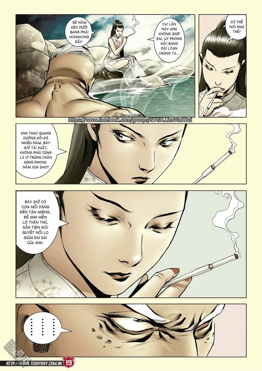 Người Trong Giang Hồ Chap 2046 - Next Chap 2047