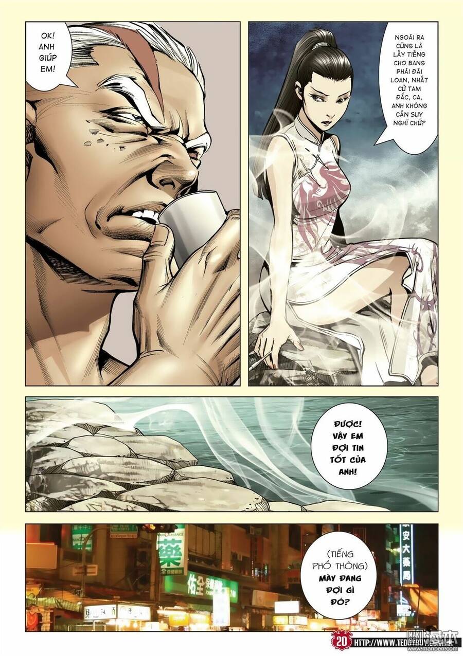 Người Trong Giang Hồ Chap 2046 - Next Chap 2047