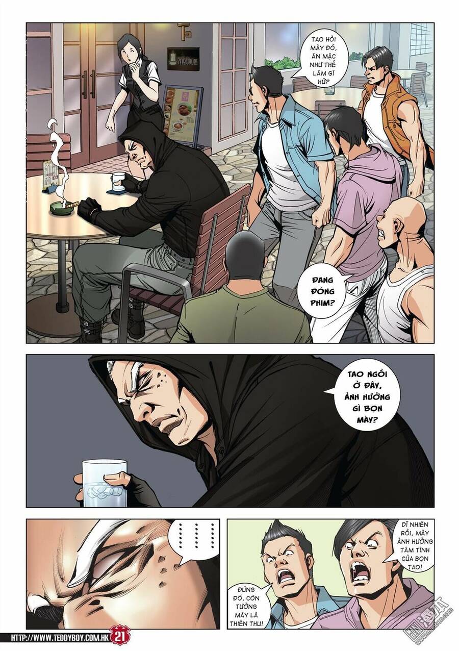 Người Trong Giang Hồ Chap 2046 - Next Chap 2047