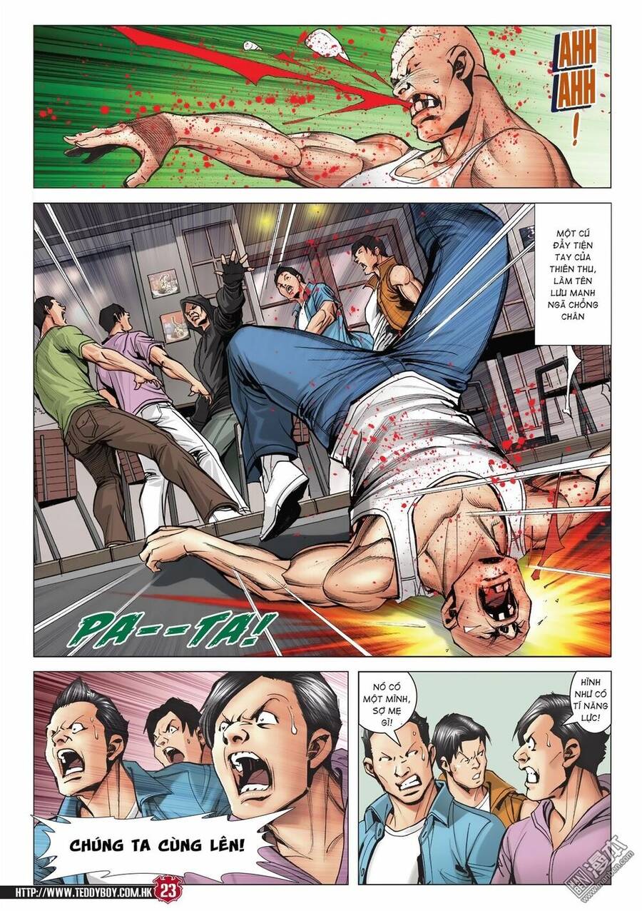 Người Trong Giang Hồ Chap 2046 - Next Chap 2047