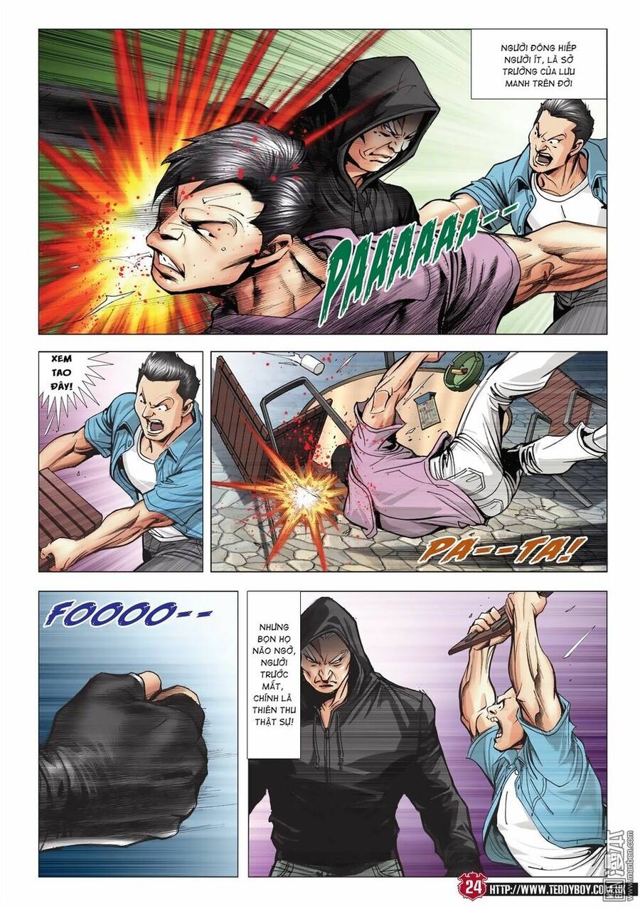 Người Trong Giang Hồ Chap 2046 - Next Chap 2047