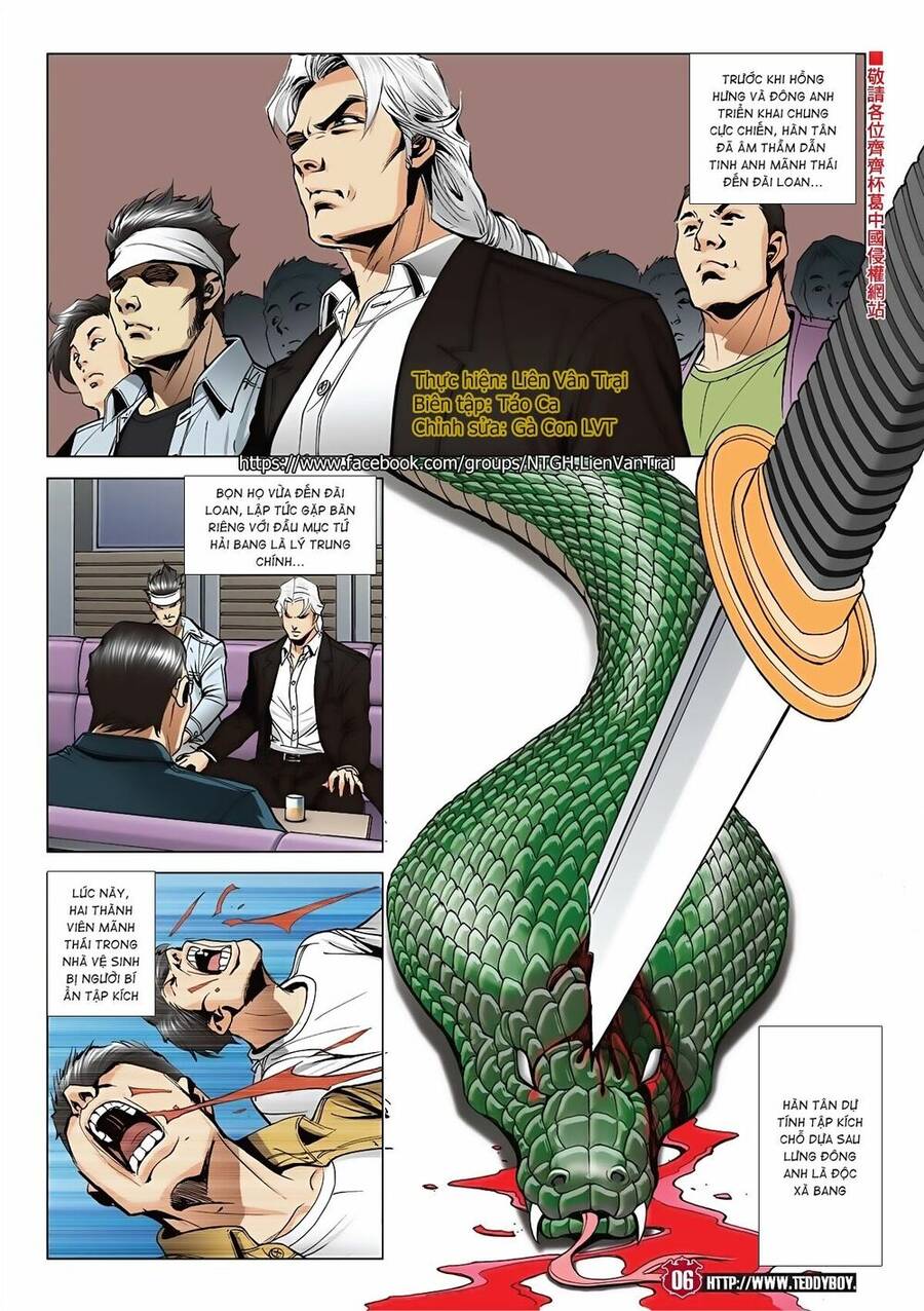Người Trong Giang Hồ Chap 2046 - Next Chap 2047