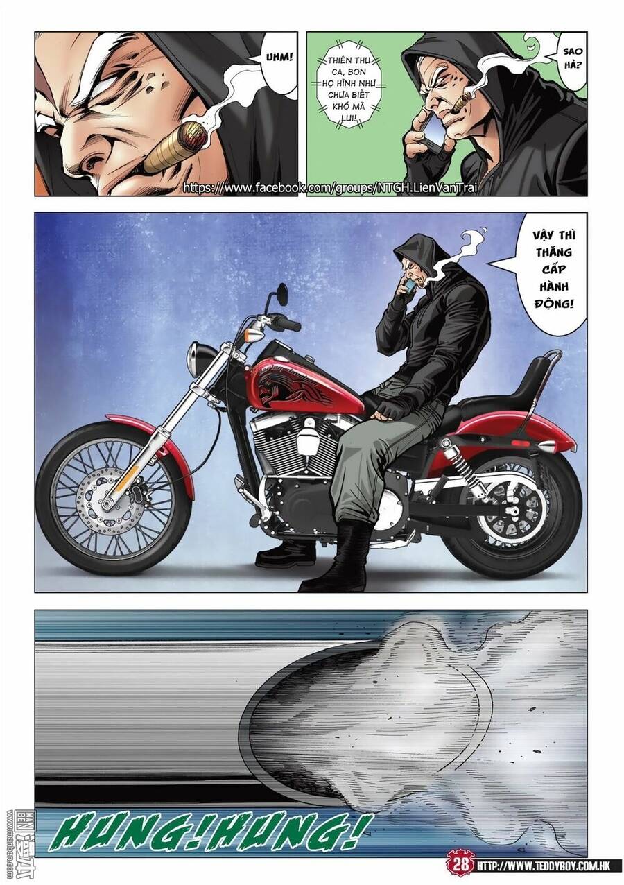 Người Trong Giang Hồ Chap 2046 - Next Chap 2047