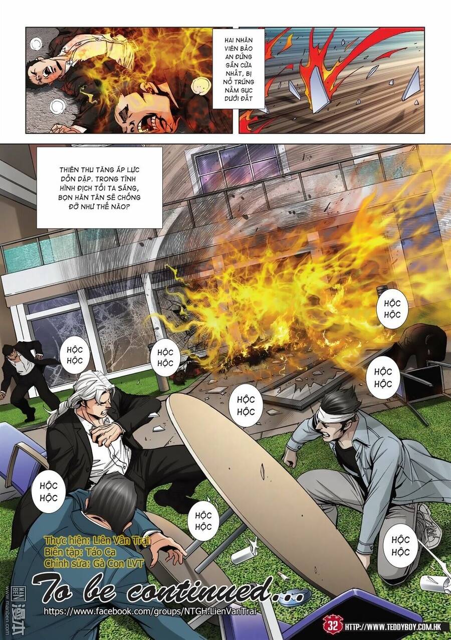 Người Trong Giang Hồ Chap 2046 - Next Chap 2047