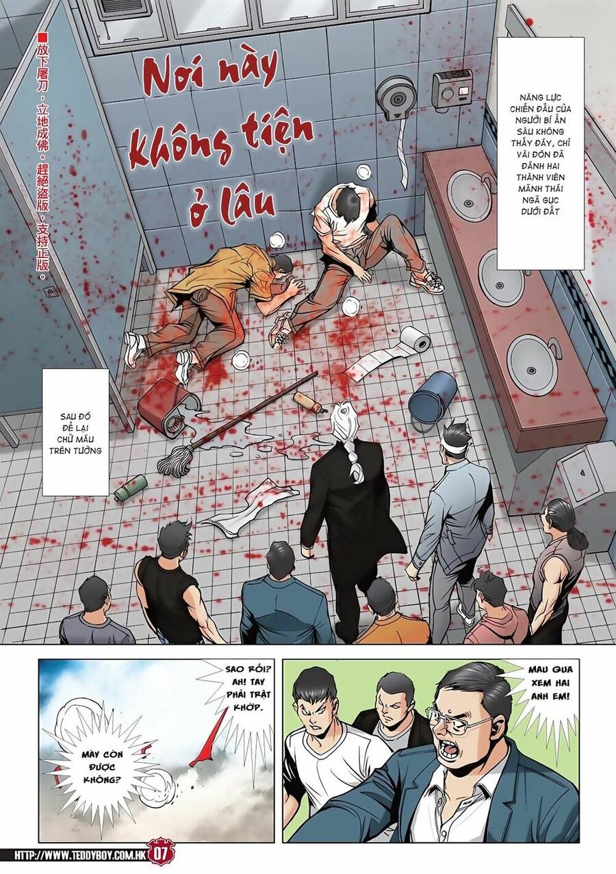 Người Trong Giang Hồ Chap 2046 - Next Chap 2047