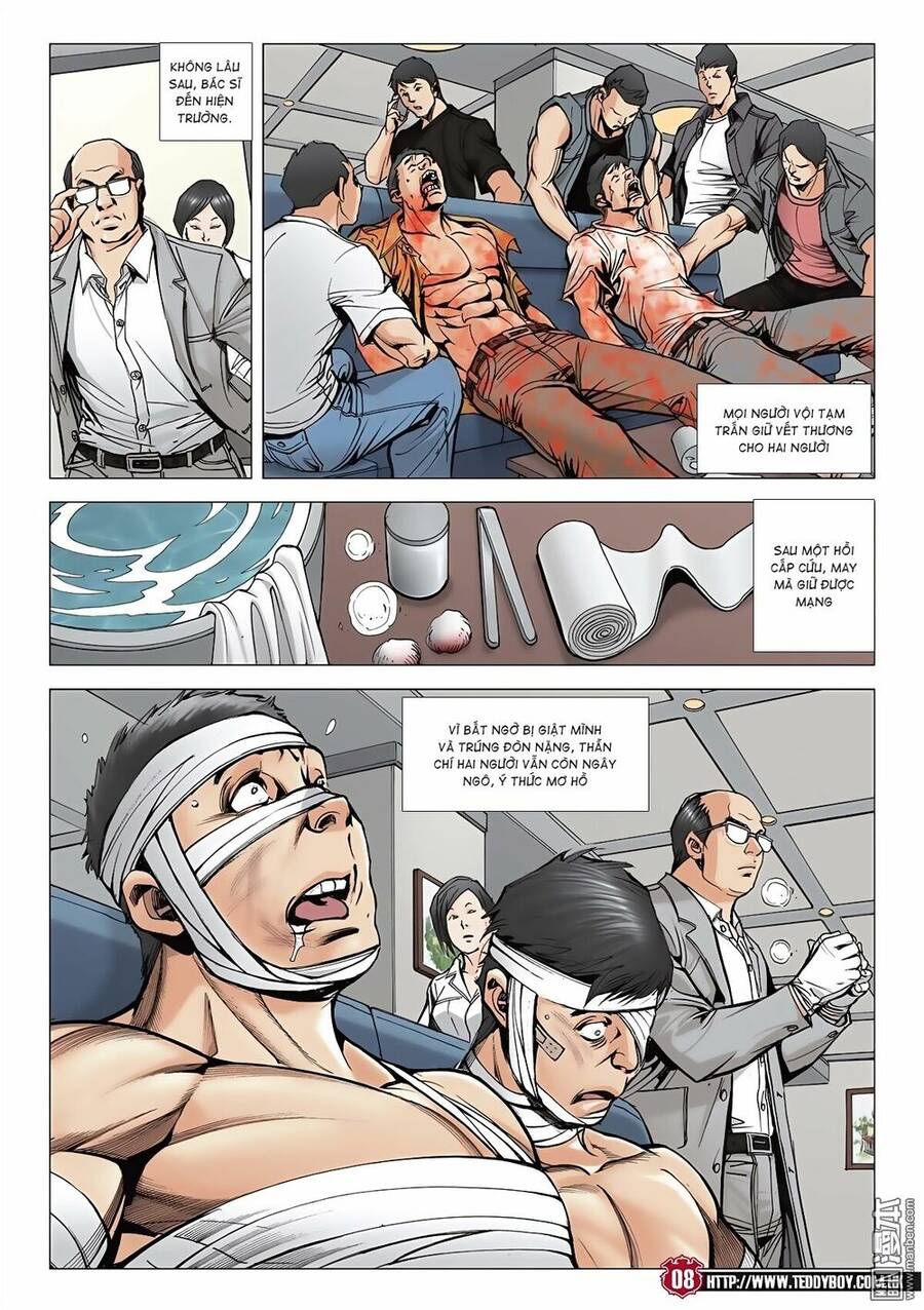 Người Trong Giang Hồ Chap 2046 - Next Chap 2047