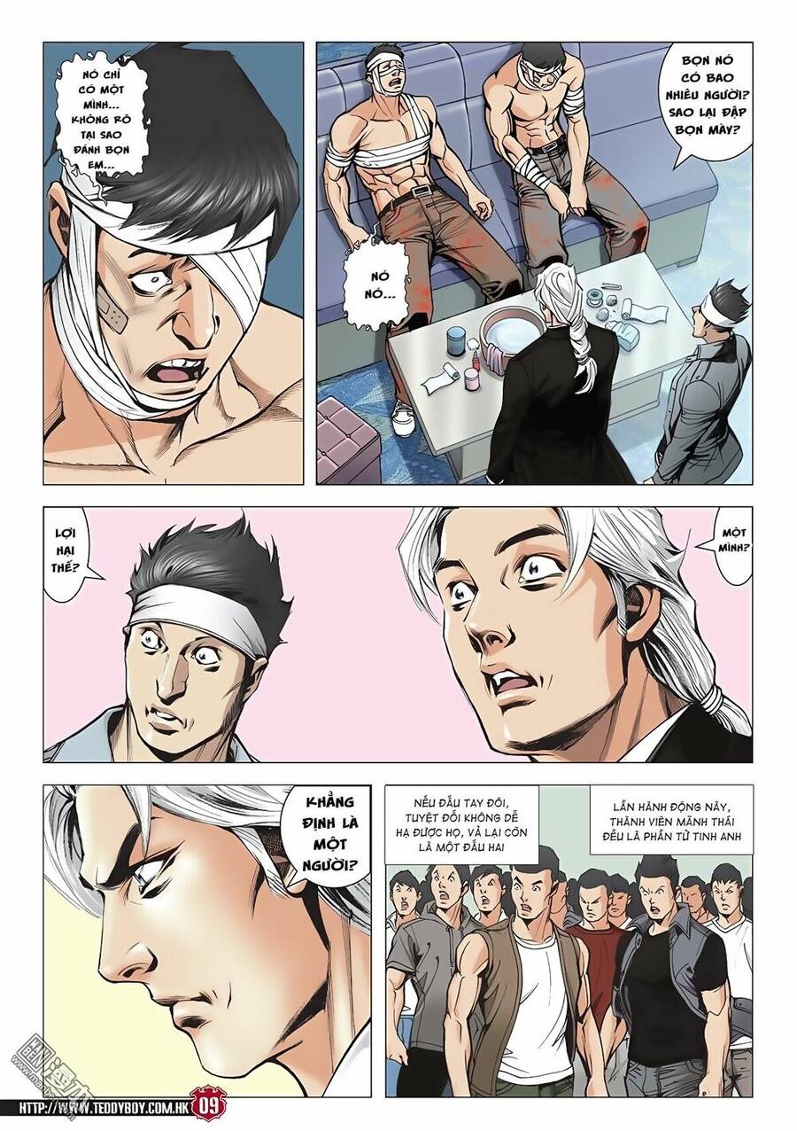 Người Trong Giang Hồ Chap 2046 - Next Chap 2047