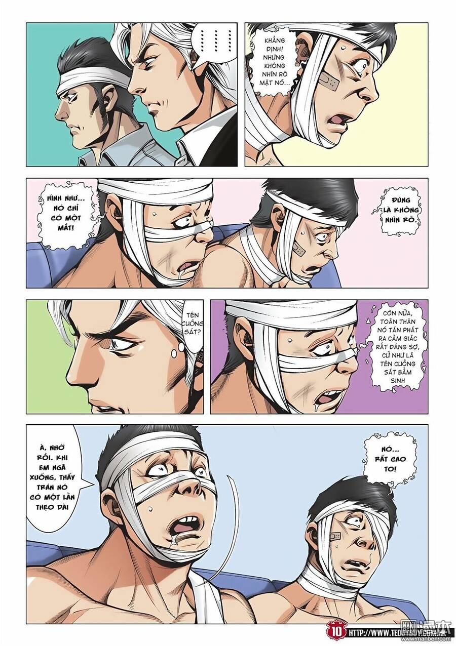 Người Trong Giang Hồ Chap 2046 - Next Chap 2047