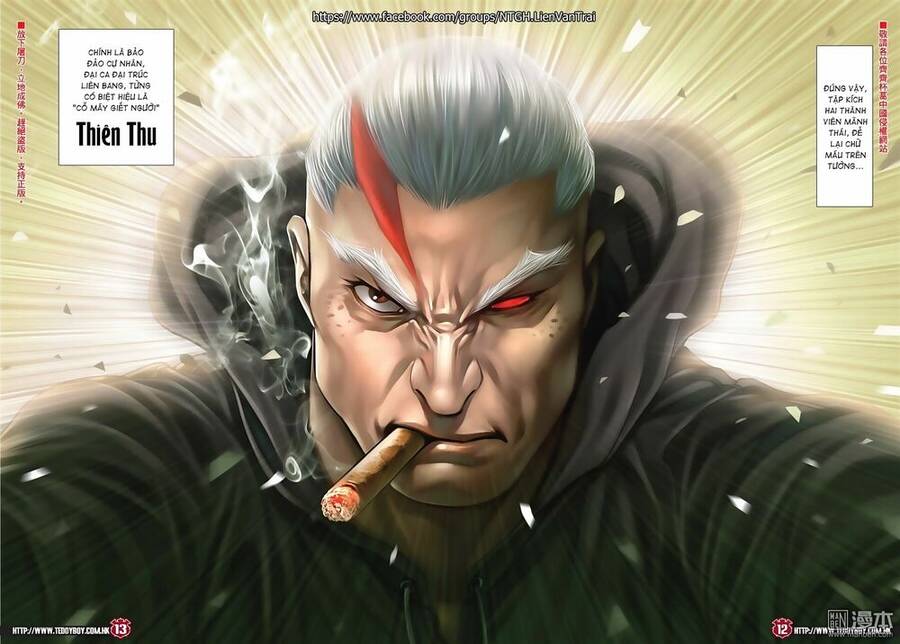 Người Trong Giang Hồ Chap 2046 - Next Chap 2047