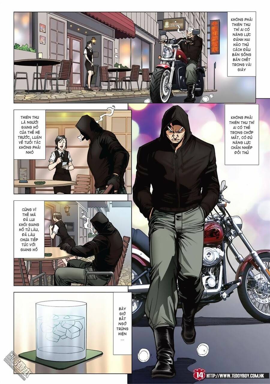Người Trong Giang Hồ Chap 2046 - Next Chap 2047