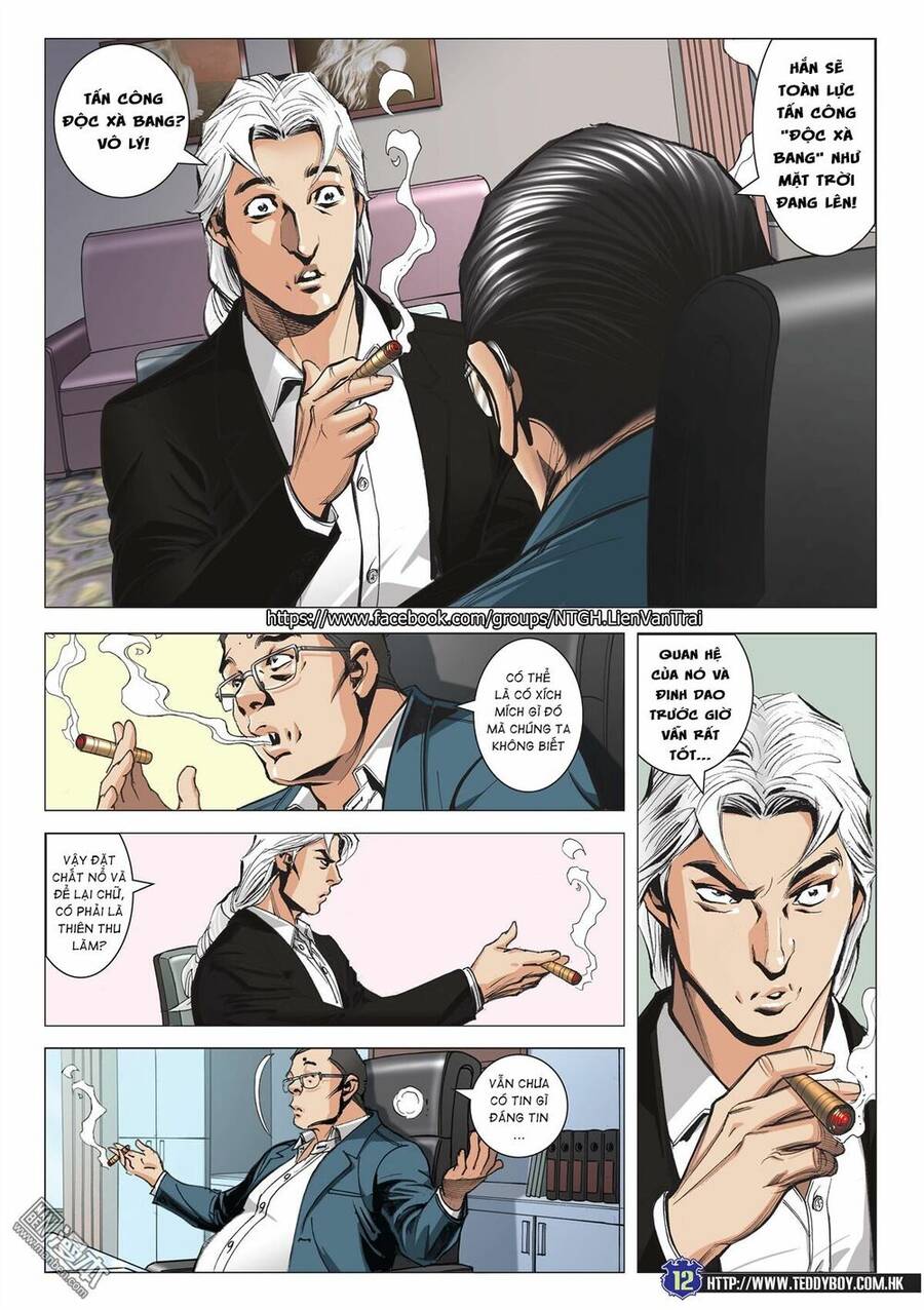 Người Trong Giang Hồ Chap 2047 - Next Chap 2048