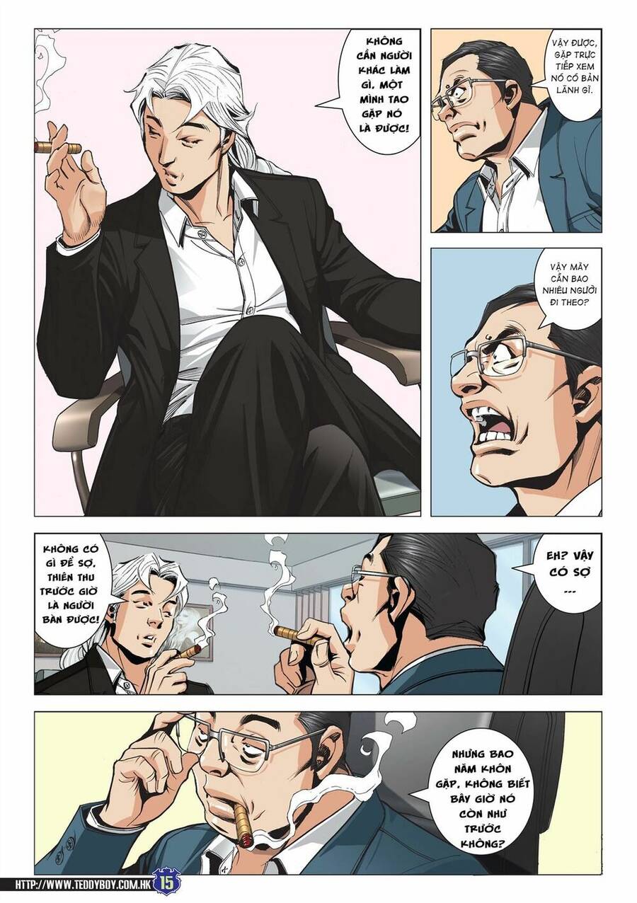 Người Trong Giang Hồ Chap 2047 - Next Chap 2048