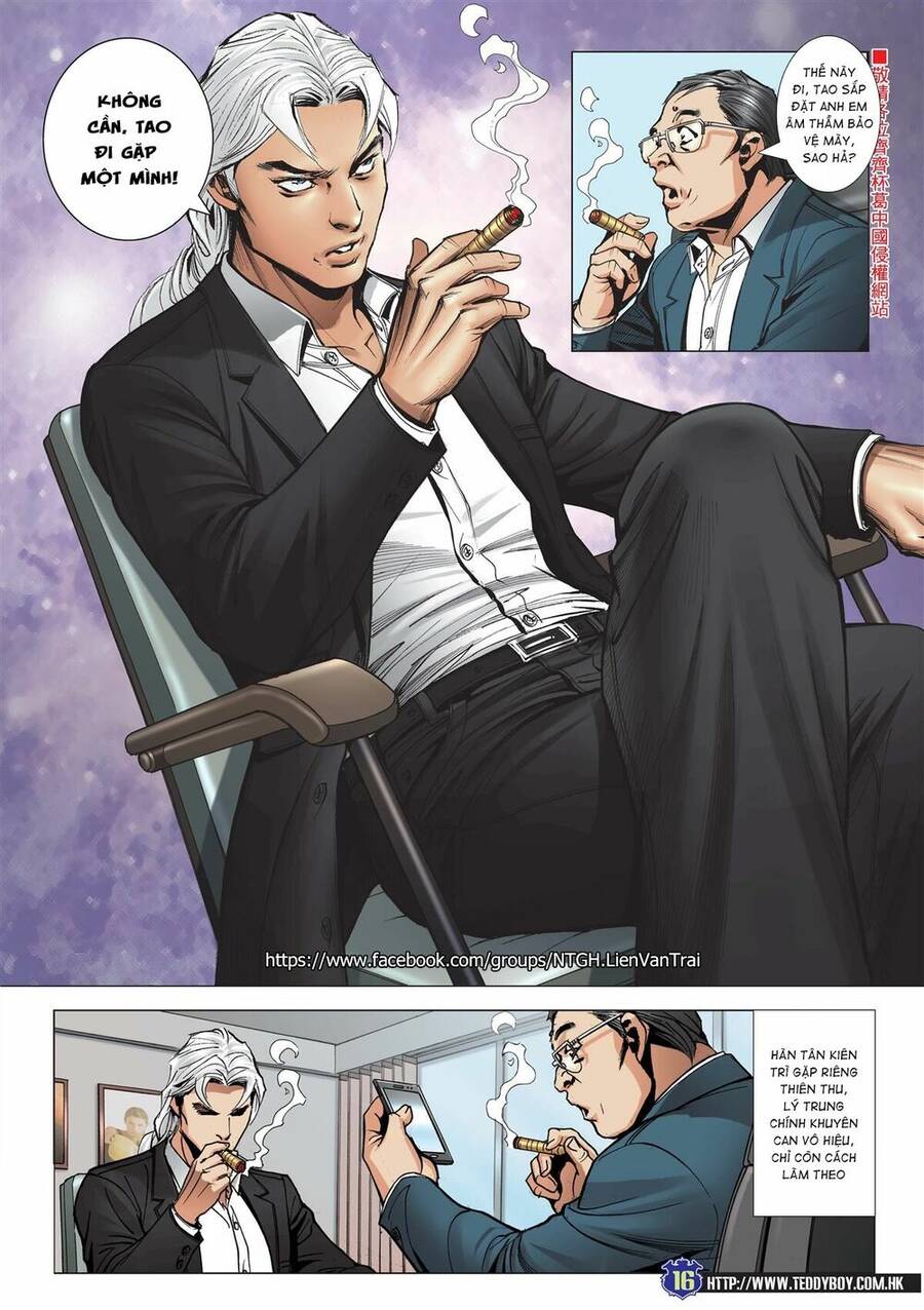 Người Trong Giang Hồ Chap 2047 - Next Chap 2048