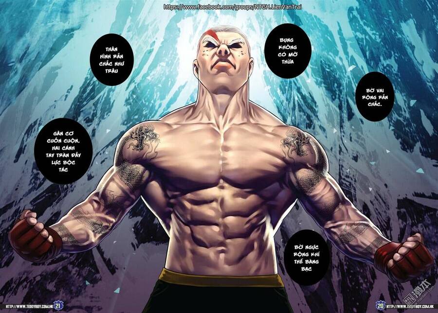 Người Trong Giang Hồ Chap 2047 - Next Chap 2048