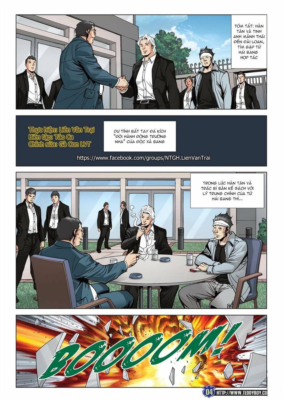 Người Trong Giang Hồ Chap 2047 - Next Chap 2048