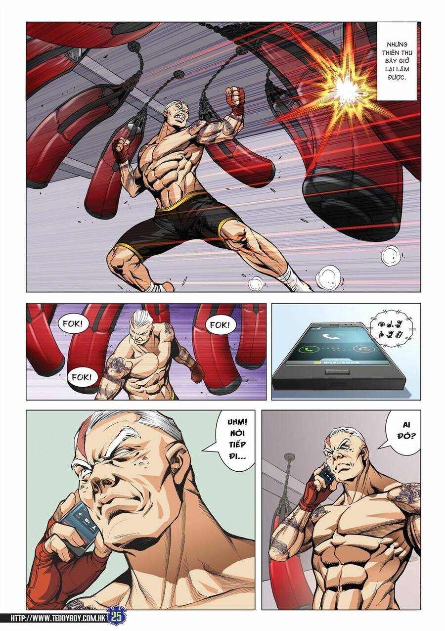 Người Trong Giang Hồ Chap 2047 - Next Chap 2048