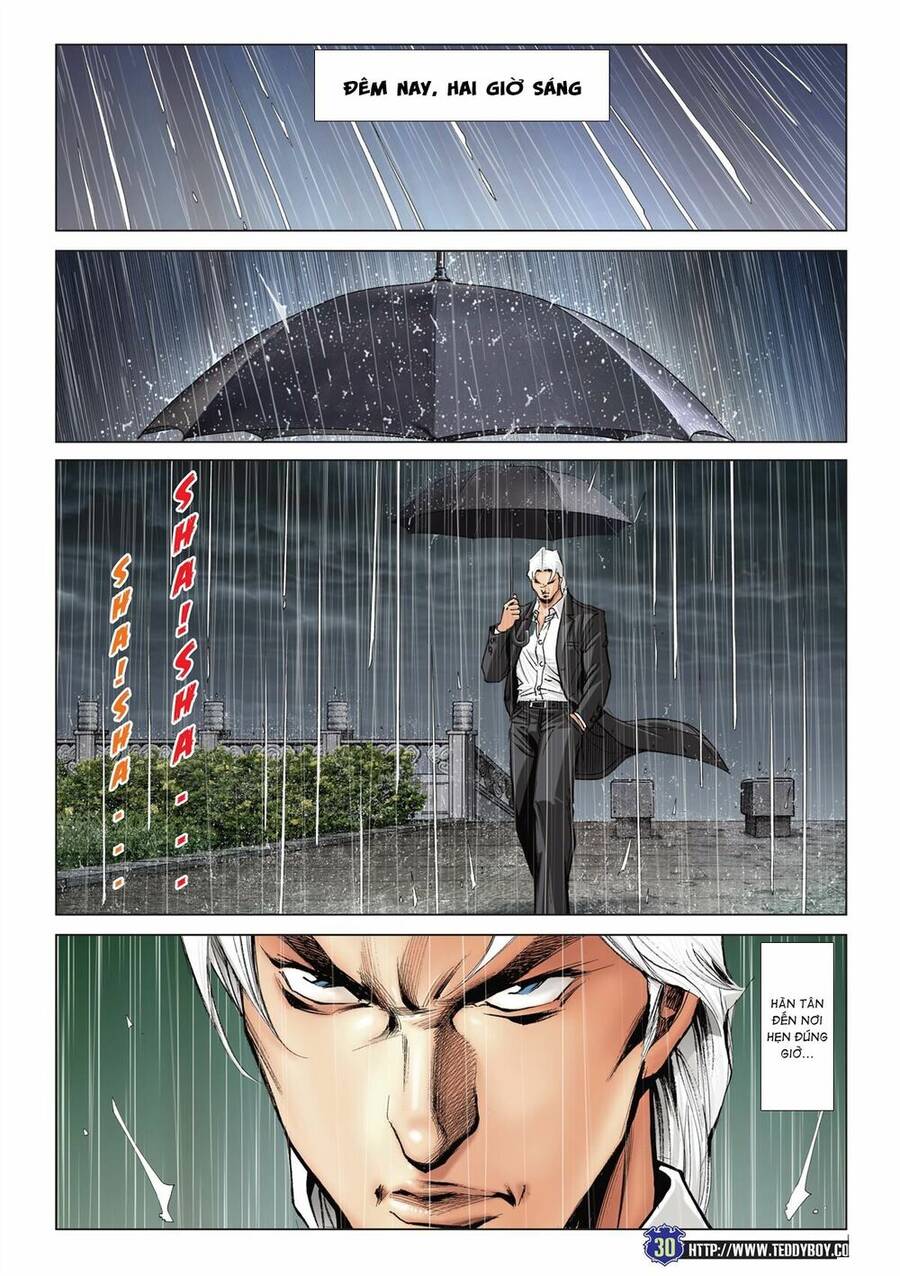Người Trong Giang Hồ Chap 2047 - Next Chap 2048