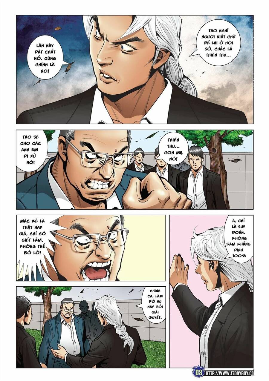 Người Trong Giang Hồ Chap 2047 - Next Chap 2048