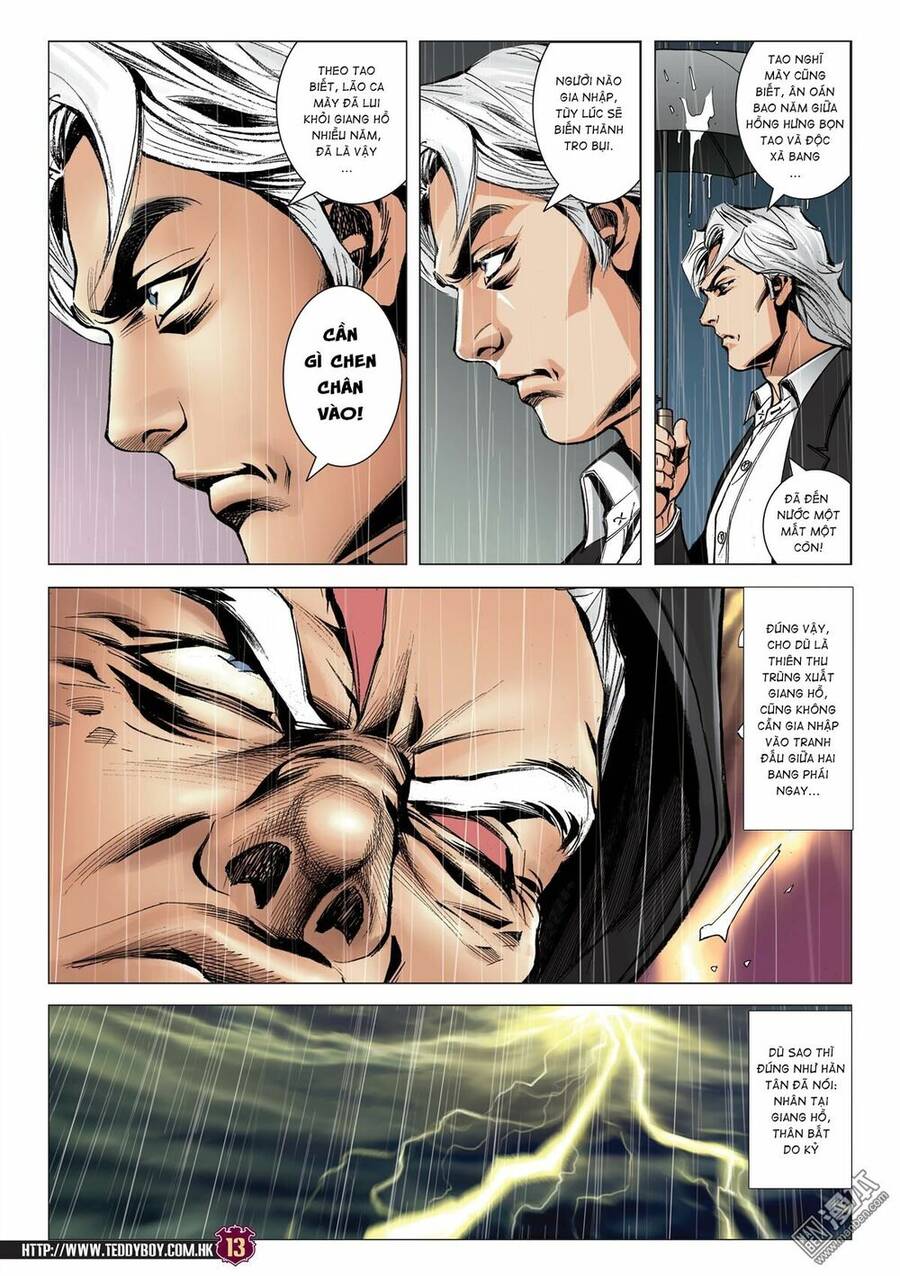 Người Trong Giang Hồ Chap 2048 - Next Chap 2049