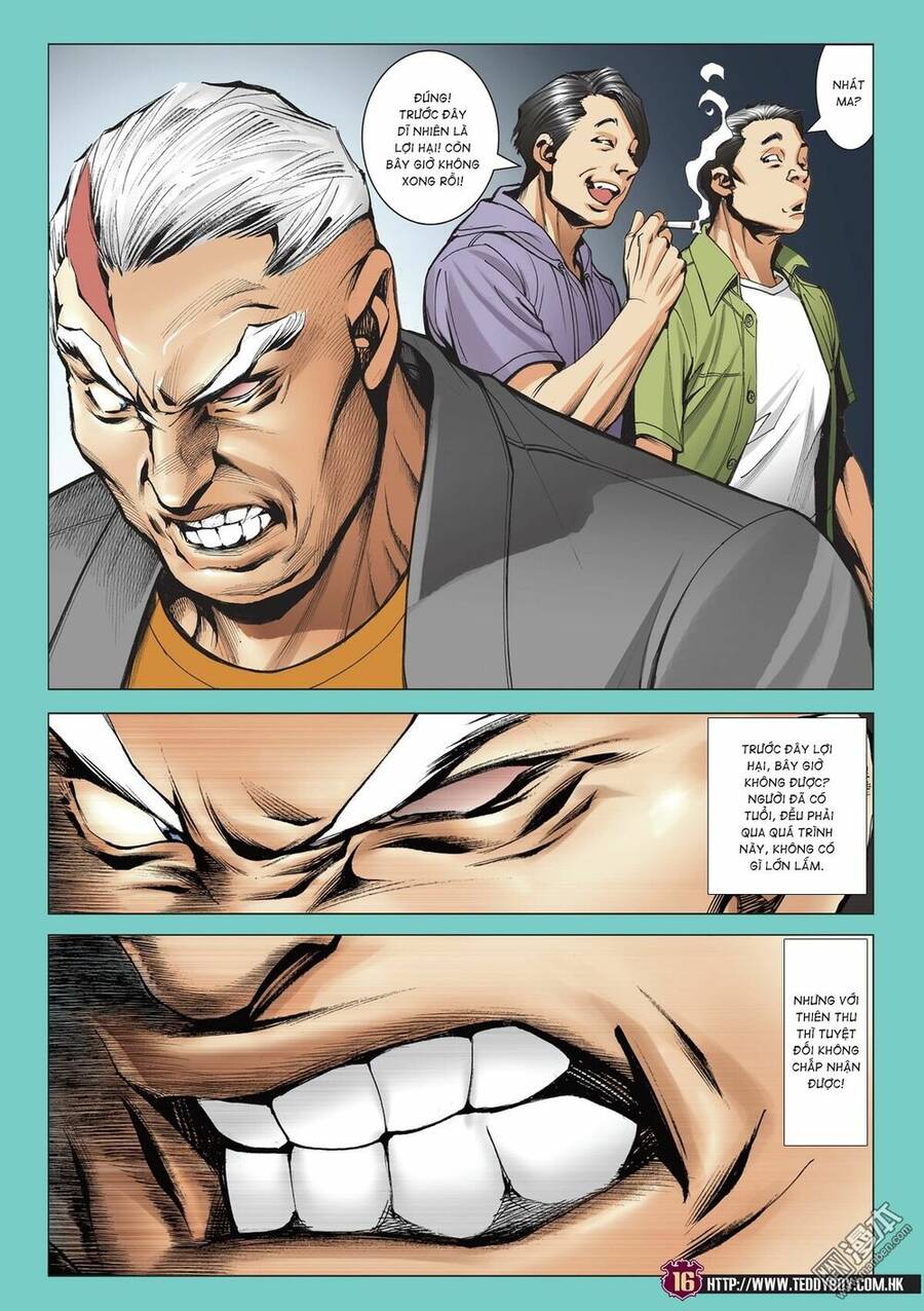 Người Trong Giang Hồ Chap 2048 - Next Chap 2049