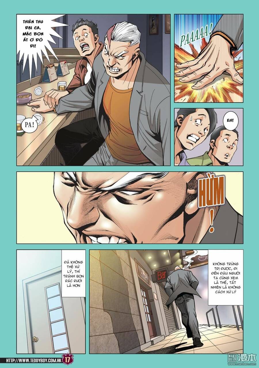 Người Trong Giang Hồ Chap 2048 - Next Chap 2049