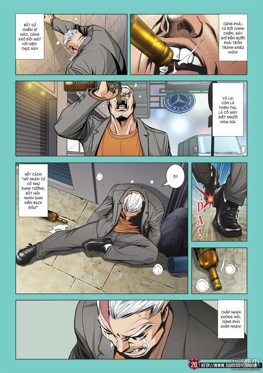 Người Trong Giang Hồ Chap 2048 - Next Chap 2049