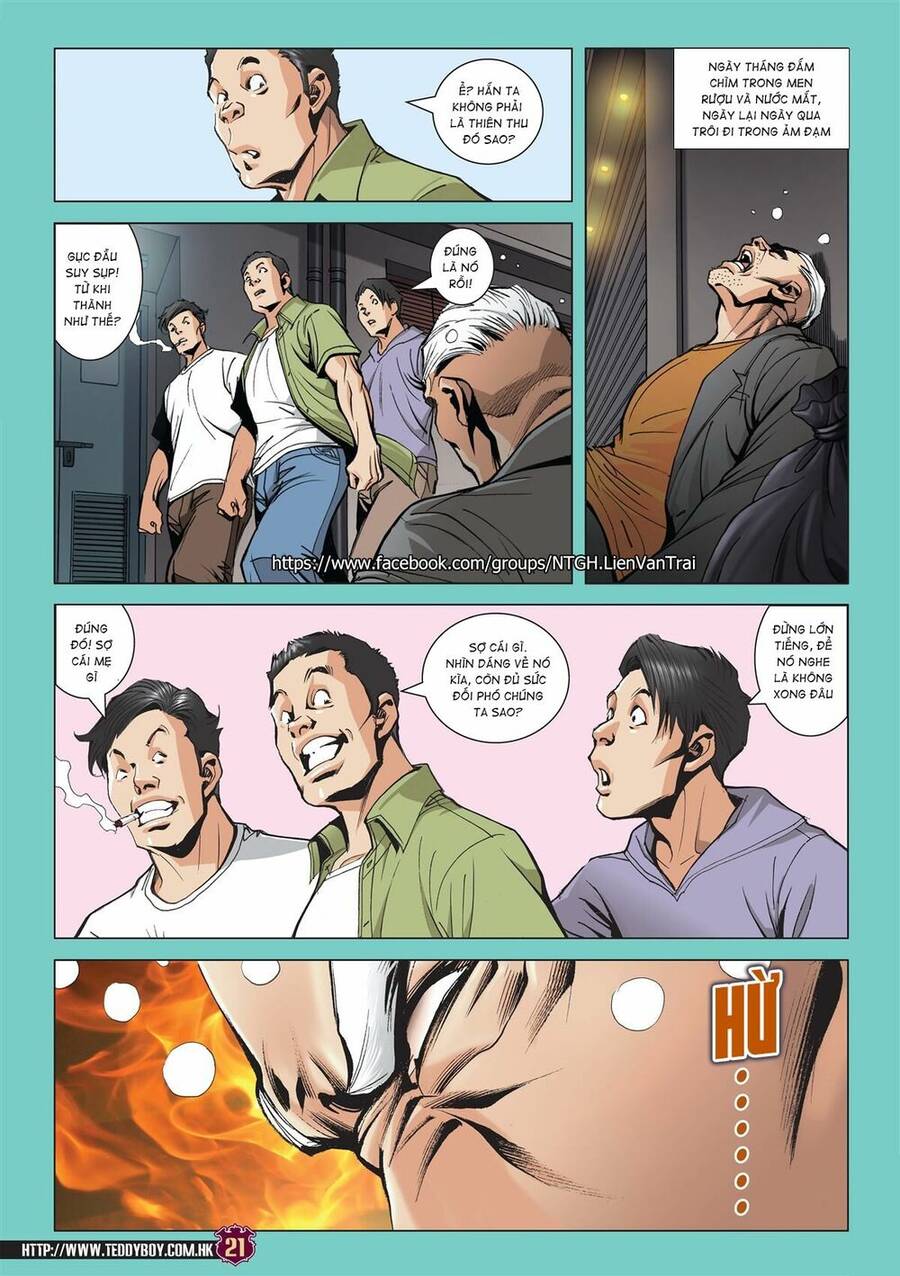 Người Trong Giang Hồ Chap 2048 - Next Chap 2049