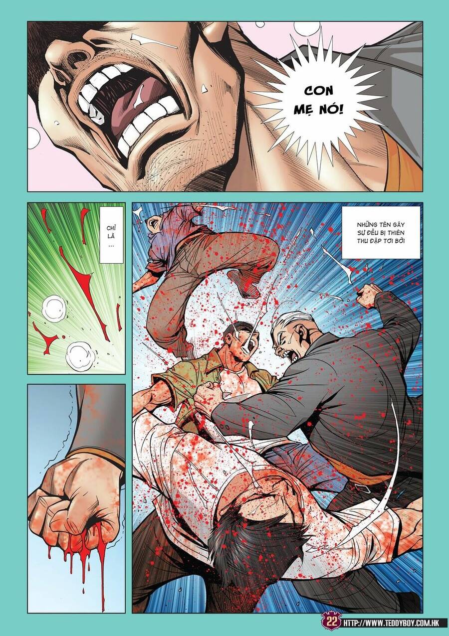Người Trong Giang Hồ Chap 2048 - Next Chap 2049