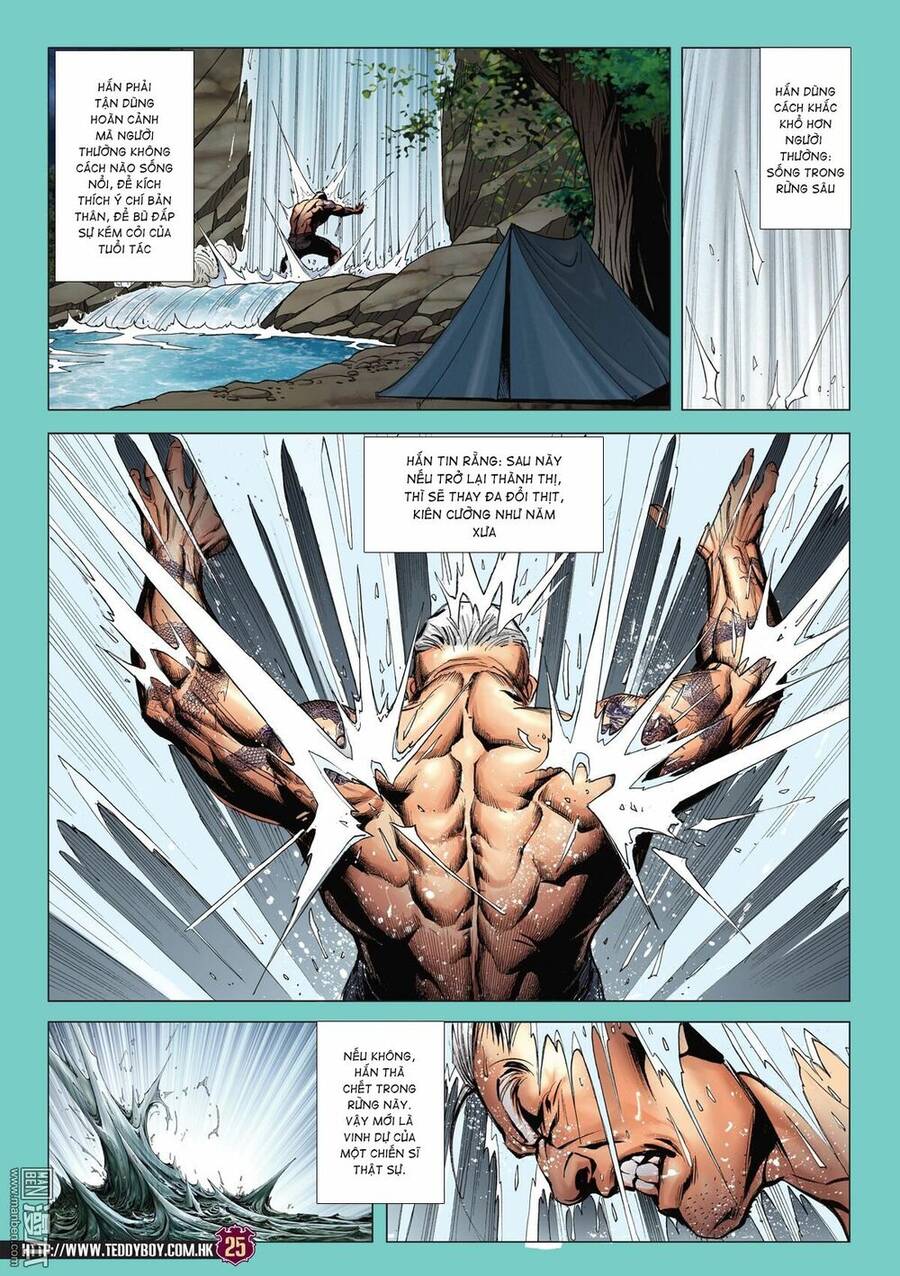 Người Trong Giang Hồ Chap 2048 - Next Chap 2049