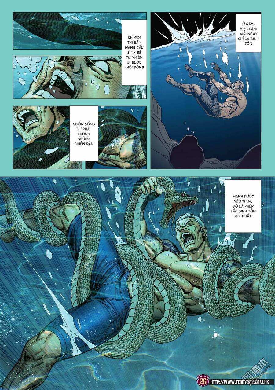 Người Trong Giang Hồ Chap 2048 - Next Chap 2049