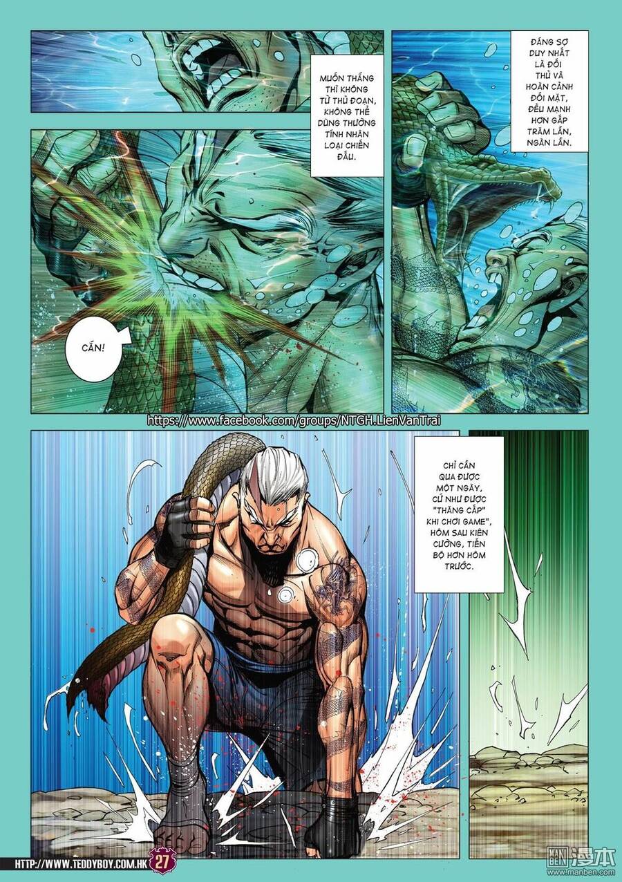 Người Trong Giang Hồ Chap 2048 - Next Chap 2049