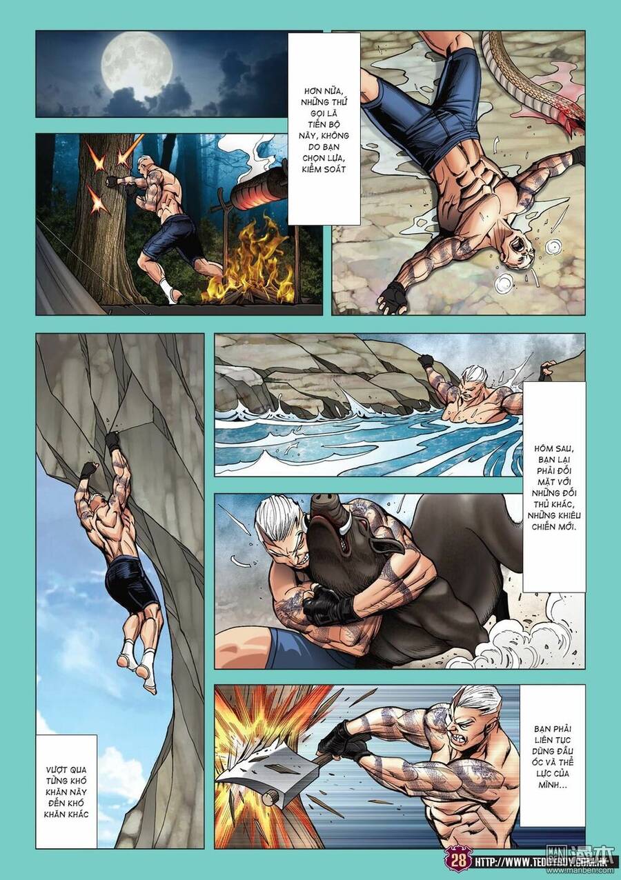 Người Trong Giang Hồ Chap 2048 - Next Chap 2049