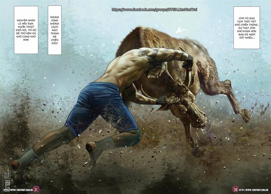 Người Trong Giang Hồ Chap 2048 - Next Chap 2049
