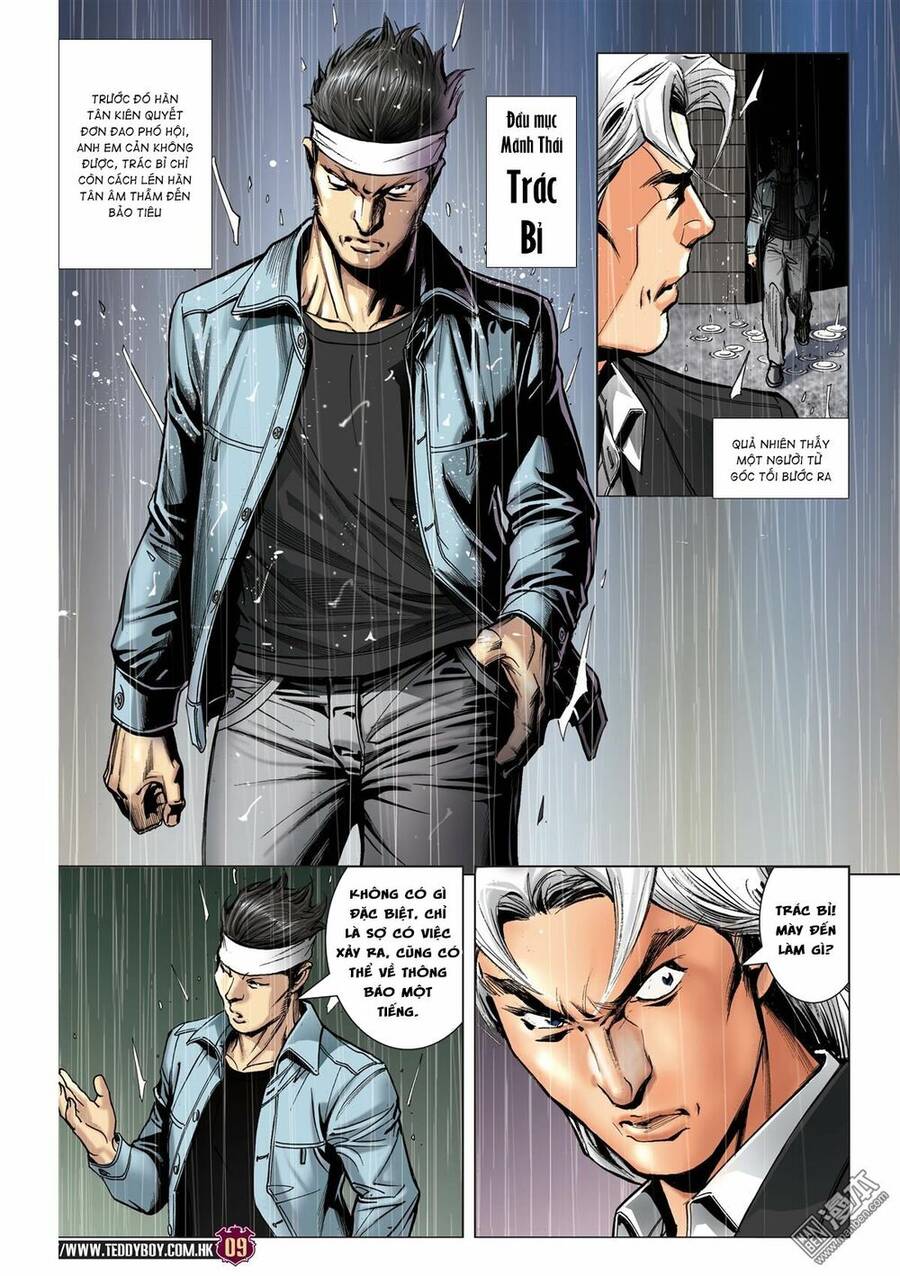 Người Trong Giang Hồ Chap 2048 - Next Chap 2049