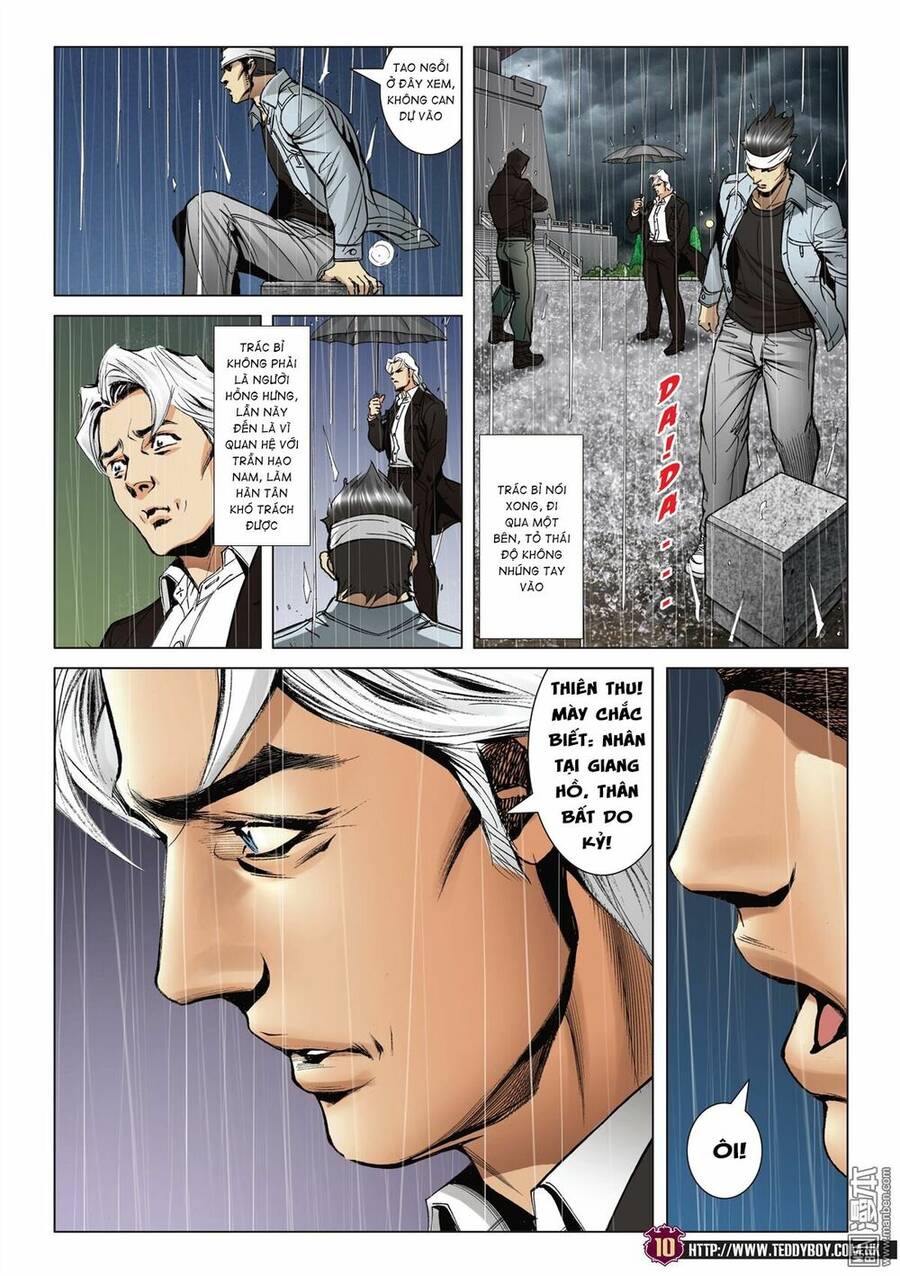 Người Trong Giang Hồ Chap 2048 - Next Chap 2049