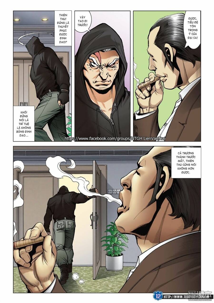 Người Trong Giang Hồ Chap 2049 - Next Chap 2050