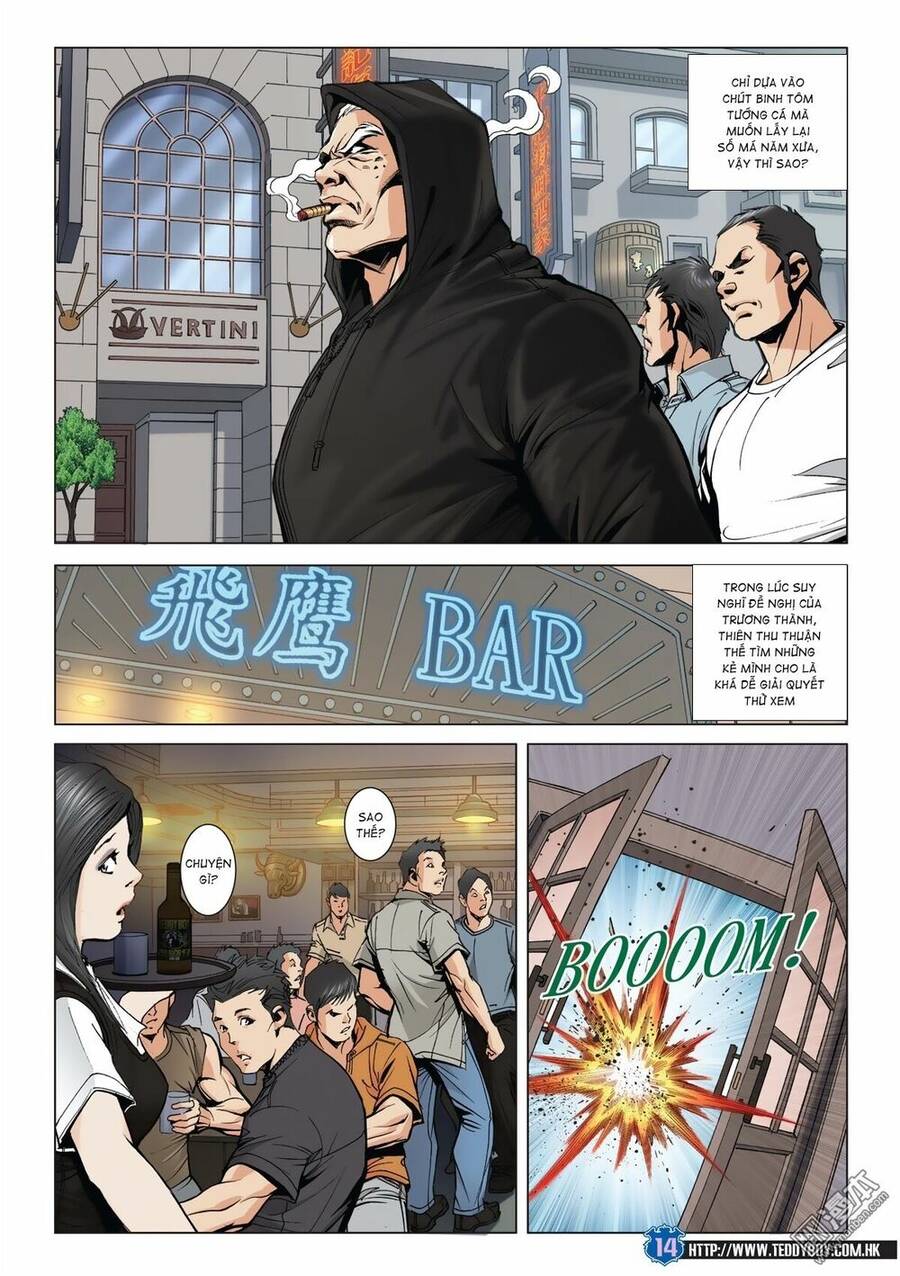 Người Trong Giang Hồ Chap 2049 - Next Chap 2050