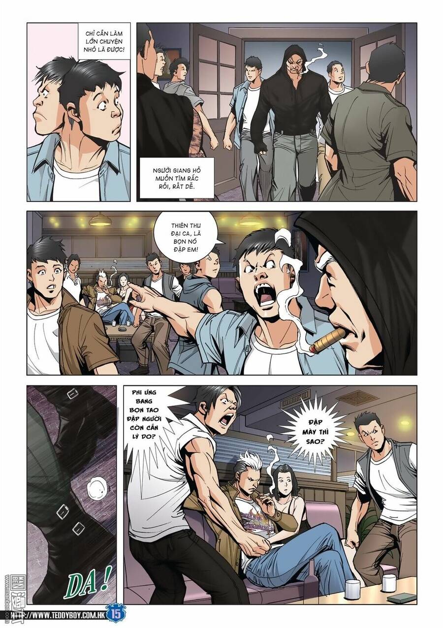 Người Trong Giang Hồ Chap 2049 - Next Chap 2050