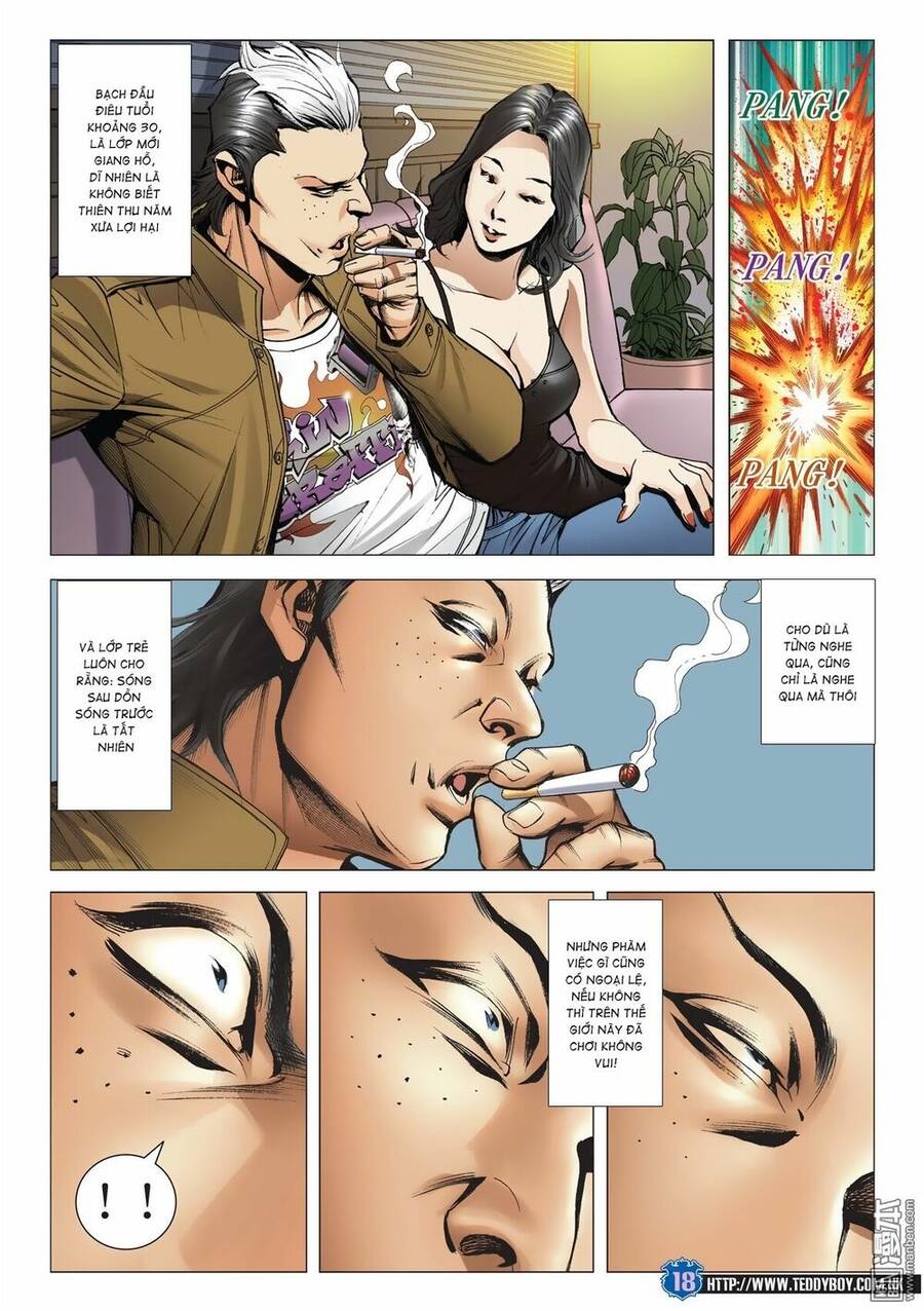 Người Trong Giang Hồ Chap 2049 - Next Chap 2050