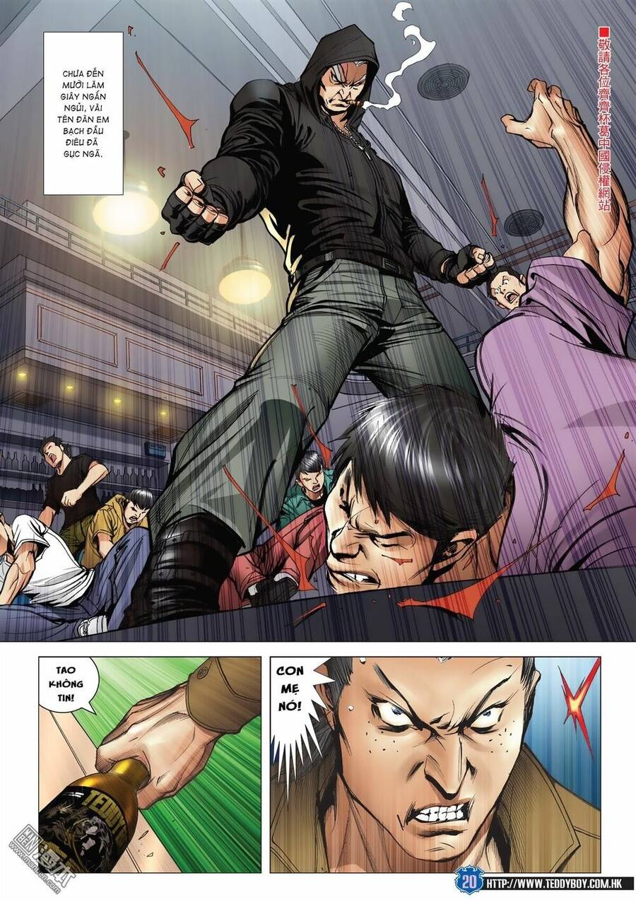 Người Trong Giang Hồ Chap 2049 - Next Chap 2050