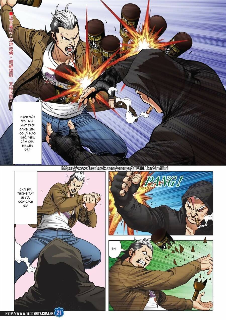 Người Trong Giang Hồ Chap 2049 - Next Chap 2050