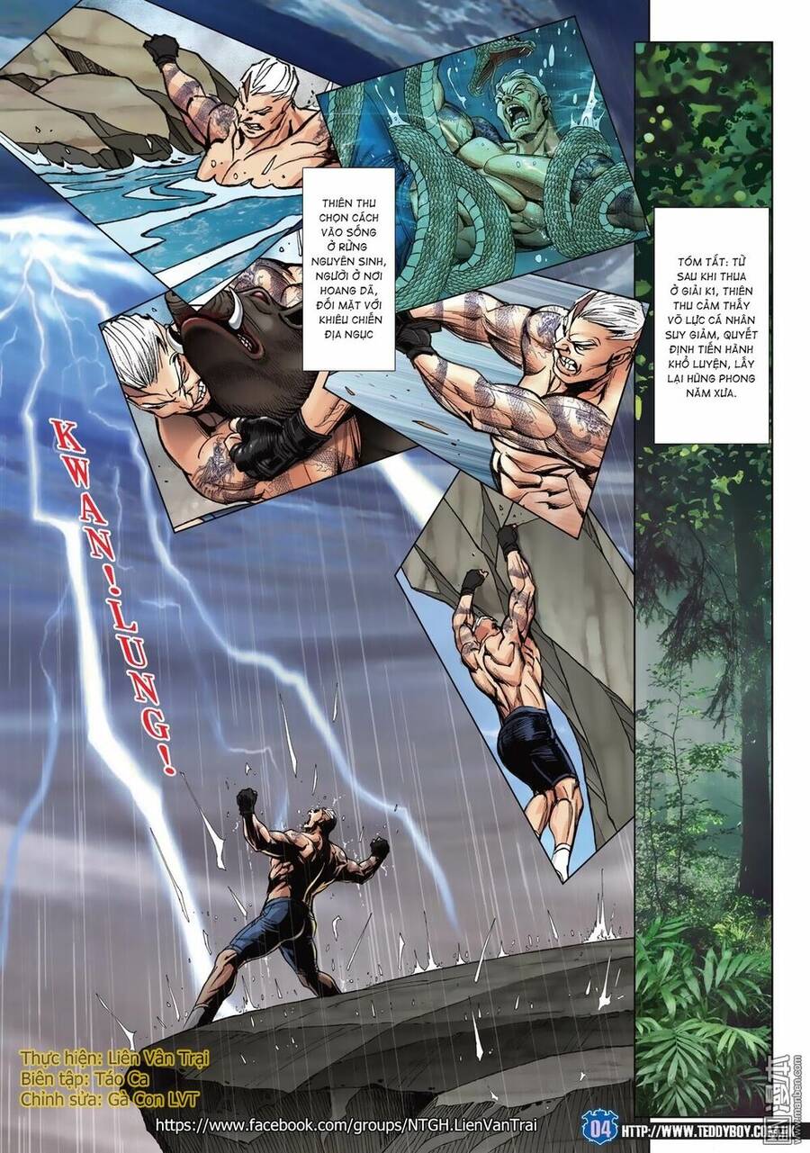Người Trong Giang Hồ Chap 2049 - Next Chap 2050