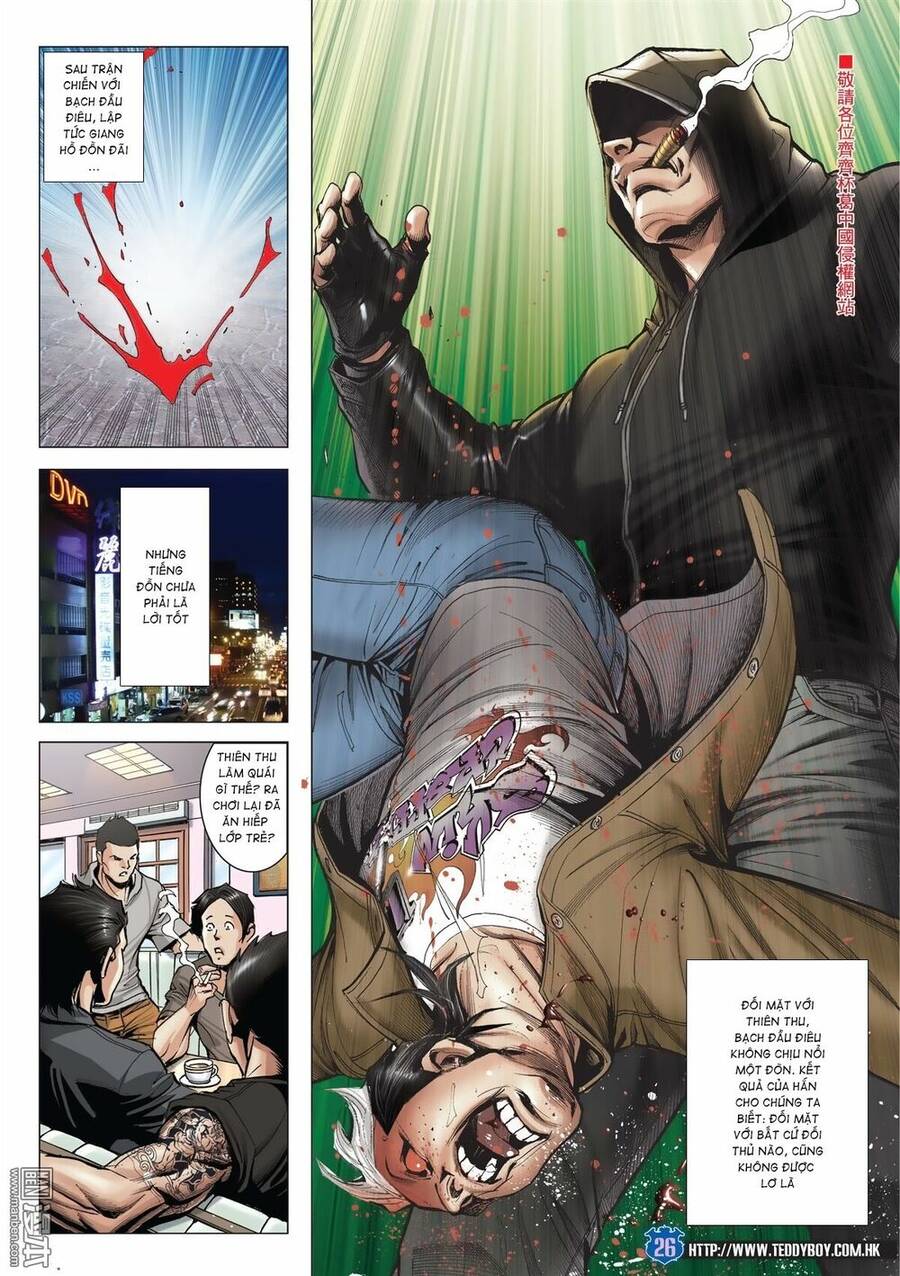 Người Trong Giang Hồ Chap 2049 - Next Chap 2050