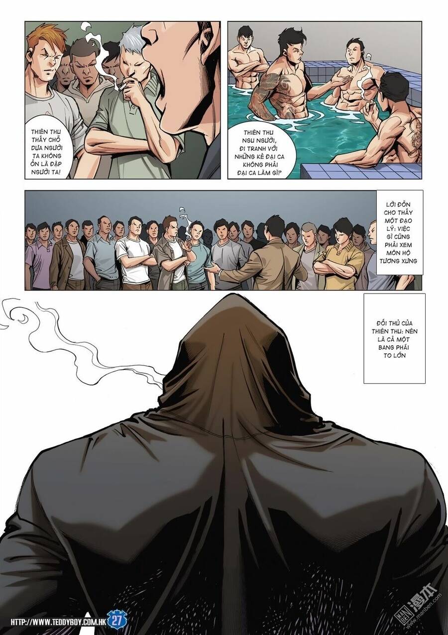 Người Trong Giang Hồ Chap 2049 - Next Chap 2050