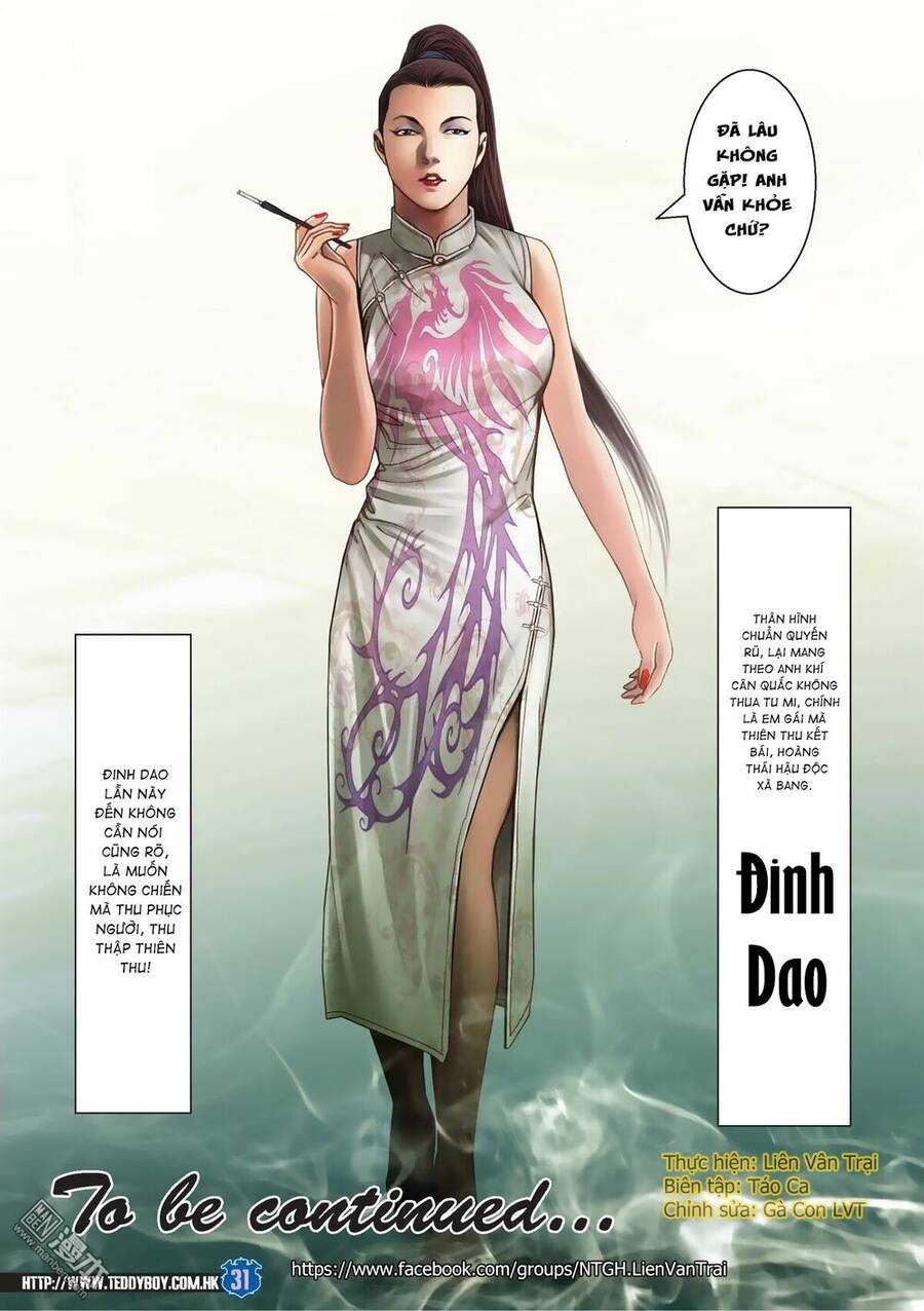Người Trong Giang Hồ Chap 2049 - Next Chap 2050